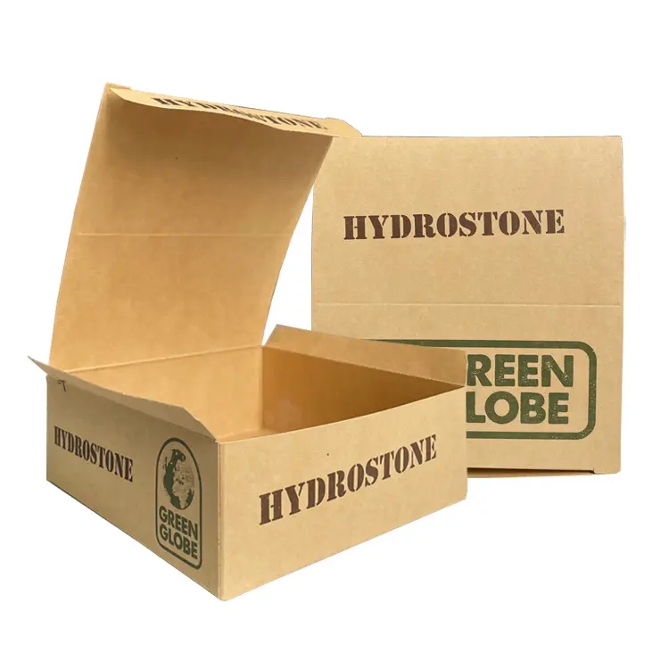 custom packaging kraft paper box